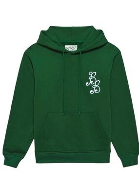 Bogey Boys Eden Green Logo Hoodie